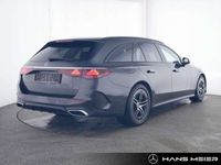Gebraucht Mercedes E450 AMG 381 PS (280 kW) 2024 Lack graphitgrau Kombi