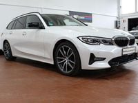 Gebraucht BMW 320 M Sport 190 PS (139 kW) 2020 Weiß Limousine