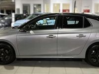 Gebraucht Opel Corsa Ultimate 101 PS (74 kW) 2022 Kontrast grau/quarz silber Kleinwagen