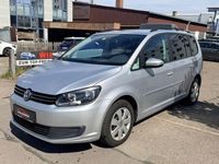 Gebraucht VW Touran 140 PS (102 kW) 2014 Silber Van / Kleinbus