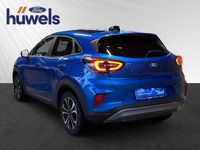 Gebraucht Ford Puma Titanium 155 PS (114 kW) 2025 Blau SUV