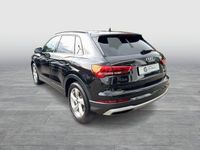 Gebraucht Audi Q3 Advanced 150 PS (110 kW) 2025 Schwarz SUV