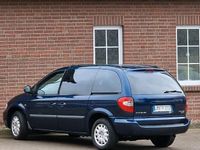 gebraucht Chrysler Voyager 2,5l CDR 7-Sitzer