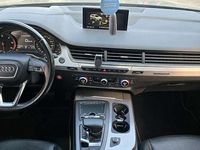 Gebraucht Audi Q7 218 PS (160 kW) 2017 Schwarz SUV