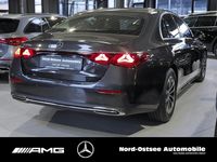 Gebraucht Mercedes E220 Avantgarde 197 PS (144 kW) 2025 Metalliclack graphitgrau Limousine
