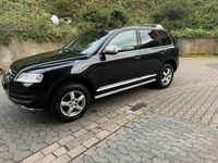 Gebraucht VW Touareg 168 PS (123 kW) 2006 Schwarz SUV