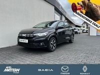 Gebraucht Dacia Logan 90 PS (66 kW) 2024 Schwarz Limousine