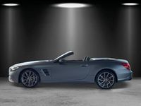 gebraucht Mercedes SL400 AMG Night MAGNO Pano DISTRO Memo KeyGo ILS