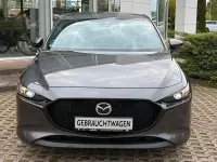 Gebraucht Mazda 3 Selection 150 PS (110 kW) 2021 Grau Limousine