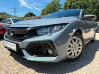 Gebraucht Honda Civic Elegance 126 PS (92 kW) 2020 Grau Limousine
