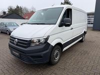 Gebraucht VW Crafter 102 PS (75 kW) 2021 Weiß Van