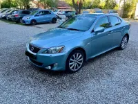 Gebraucht Lexus IS220 177 PS (130 kW) 2007 Blau Limousine