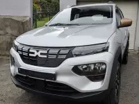 Gebraucht Dacia Spring Extreme 47 kW (65 PS) 2023 Grau Kleinwagen