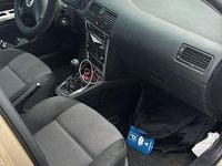 Gebraucht VW Bora Basis 75 PS (55 kW) 2001 Andere farben Limousine