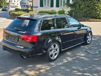 Gebraucht Audi RS4 420 PS (308 kW) 2006 Schwarz Kombi