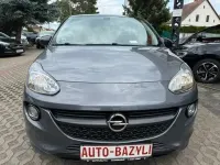 Gebraucht Opel Adam S 150 PS (110 kW) 2016 Silber Kleinwagen