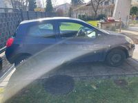 Gebraucht Renault Clio II Expression 75 PS (55 kW) 2006 Blau Limousine