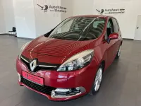 Gebraucht Renault Scénic Dynamique 140 PS (102 kW) 2012 Rot Van / Kleinbus
