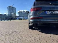 Gebraucht Audi SQ7 Comfort 435 PS (319 kW) 2018 SUV