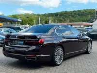 Gebraucht BMW 745 Performance 394 PS (289 kW) 2020 Rot Limousine