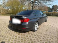 Gebraucht BMW 316 136 PS (100 kW) 2013 Grau Limousine
