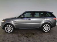 gebraucht Land Rover Range Rover Sport TDV6 HSE , Navi, AWD, Leder, AHK, Xenon