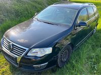 gebraucht VW Passat Kombi 2.0 4 Motion 150PS Highline Allrad 05.2006 Navi