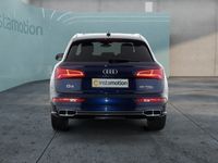 gebraucht Audi Q5 55 TFSI e quattro S tronic B&O/ Head Up/ Pano