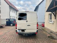 gebraucht VW Crafter 