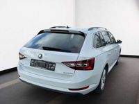 gebraucht Skoda Superb Combi 2.0 TDI Ambition