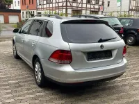 Gebraucht VW Golf V Comfortline 140 PS (102 kW) 2008 Silber Kombi