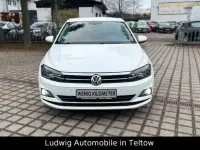 Occasion VW Polo Highline 150 ch (110 kW) 2017 Blanc Citadine