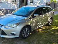 Gebraucht Ford Focus 116 PS (85 kW) 2014 Silber Limousine