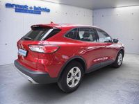 Gebraucht Ford Kuga Cool & Connect 224 PS (164 kW) 2022 Lucid red metallic SUV