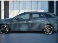 Usata Cupra Leon 150 CV (110 kW) 2025 Blu Station wagon