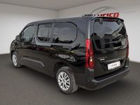 Neu Fiat Doblò 131 PS (96 kW) 2026 Schwarz Van / Kleinbus