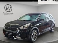 Gebraucht Kia Niro Spirit 141 PS (103 kW) 2016 Schwarz SUV