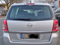 gebraucht Opel Zafira 1,6