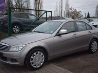 Gebraucht Mercedes C180 156 PS (114 kW) 2008 Silber Limousine