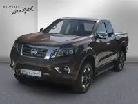 Gebraucht Nissan Navara N-Connecta 163 PS (119 kW) 2021 Braun Pickup