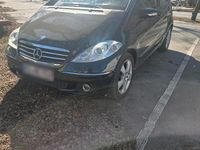 Gebraucht Mercedes A200 136 PS (100 kW) 2005 Schwarz Kleinwagen