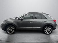 Neu VW T-Roc Goal 150 PS (110 kW) 2025 Grau SUV