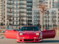 Gebraucht Corvette C4 299 PS (219 kW) 1993 Rot Coupé