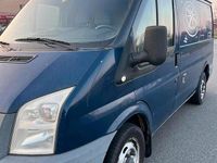 Gebraucht Ford Transit 2009 Blau Van / Kleinbus