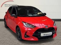 gebraucht Toyota Yaris Hybrid Style 1.5 Dual-VVT Kamera-Heck u. Front Sensoren