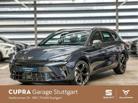 Gebraucht Cupra Leon 150 PS (110 kW) 2024 Magnetic grau metallic Kombi
