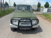 Gebraucht Suzuki Samurai 64 PS (47 kW) 2004 Grün SUV