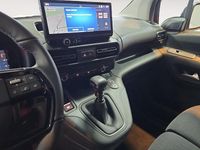 Neu Opel Combo 102 PS (75 kW) 2026 Kaolin weiß Van / Kleinbus