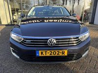 Gebraucht VW Passat GTE 218 PS (160 kW) 2016 Blau Kombi