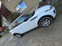 Gebraucht Land Rover Range Rover evoque SE Dynamic 179 PS (131 kW) 2017 Weiß SUV